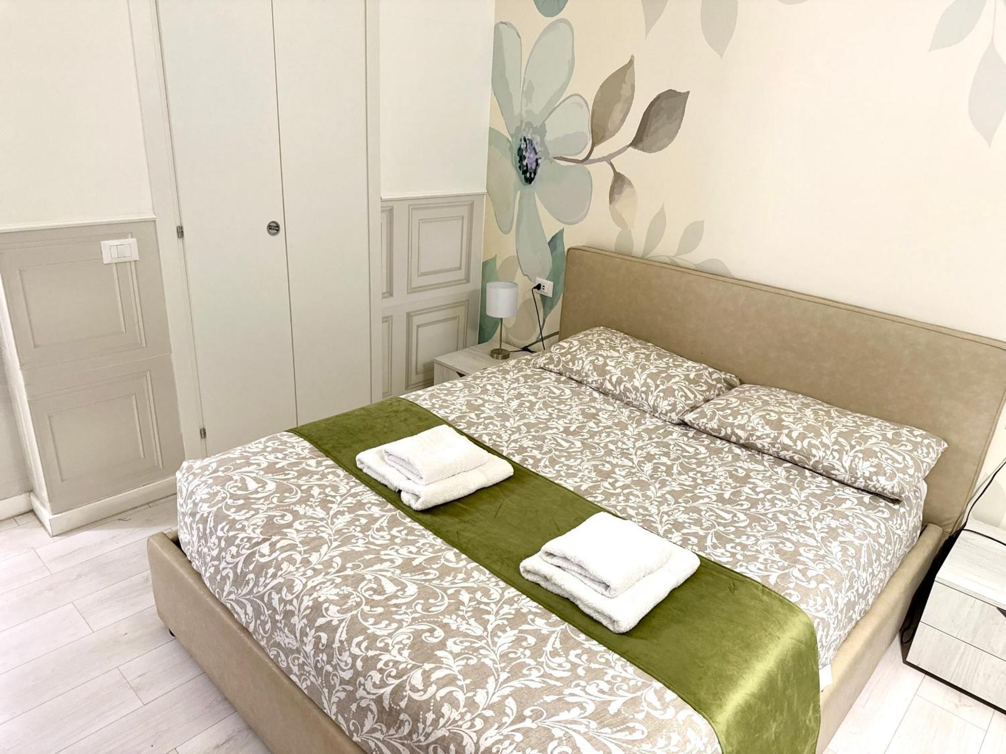 Appartement Perugino 20 à Milan Extérieur photo