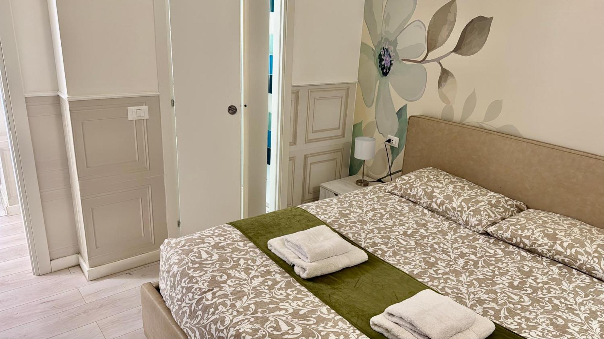 Appartement Perugino 20 à Milan Extérieur photo