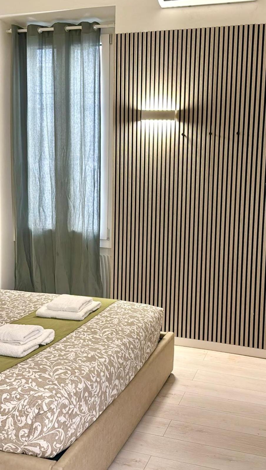 Appartement Perugino 20 à Milan Extérieur photo